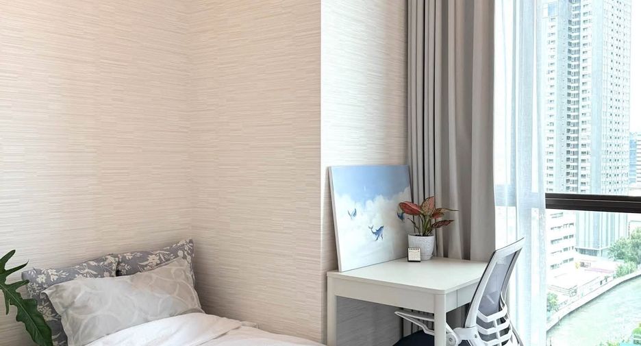 For sale 2 ベッドルーム condo in Watthana, Bangkok