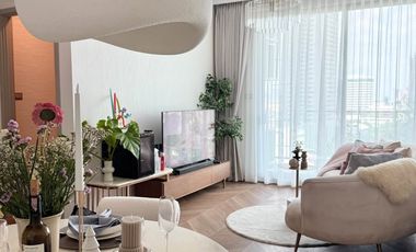 For sale 2 ベッドルーム condo in Watthana, Bangkok