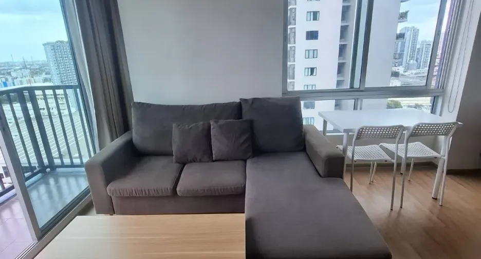 Condo en alquiler de 1 habitaciones en Watthana, Bangkok