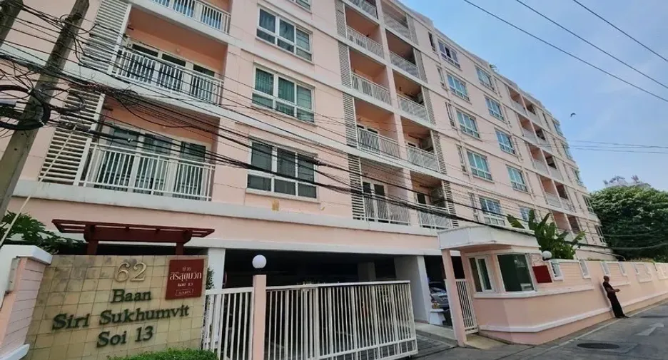 出售 1 卧室 公寓 在 Watthana, 曼谷