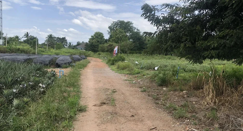 Terreno en venta en Hua Hin, Prachuap Khiri Khan