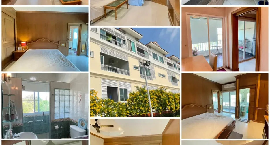Wohnung zum Kauf mit 1 Zimmer in Hua Hin, Prachuap Khiri Khan