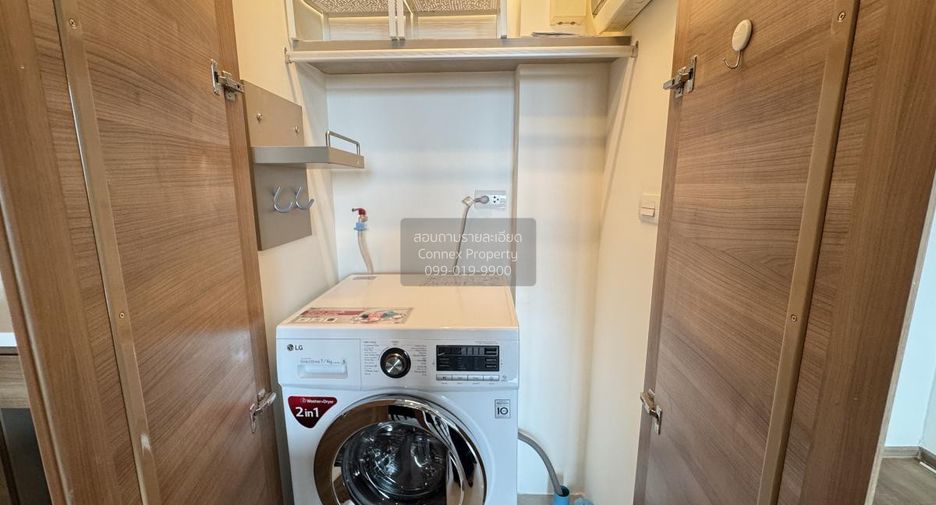 Wohnung zur Miete mit 2 Zimmer in Phaya Thai, Bangkok