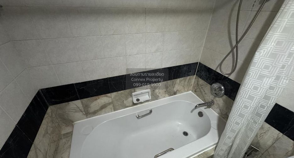 Condo en alquiler de 1 habitaciones en Pathum Wan, Bangkok