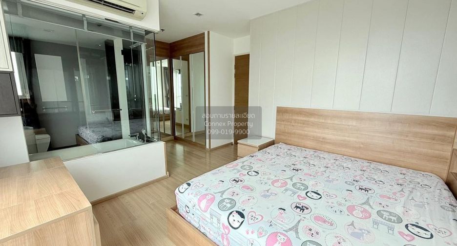 For rent 2 bedrooms condo in Phaya Thai, Bangkok