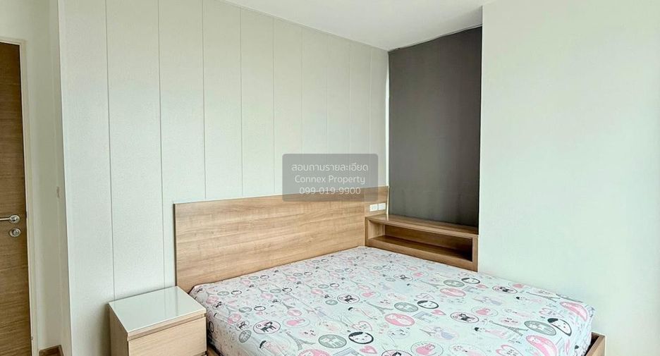 For rent 2 bedrooms condo in Phaya Thai, Bangkok