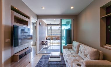 Wohnung zur Miete mit 1 Zimmer in Phaya Thai, Bangkok