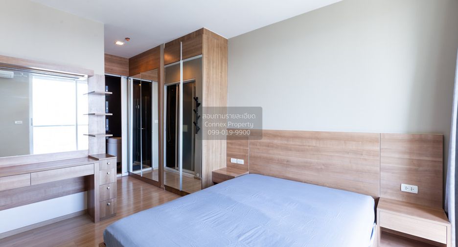 Wohnung zur Miete mit 1 Zimmer in Phaya Thai, Bangkok