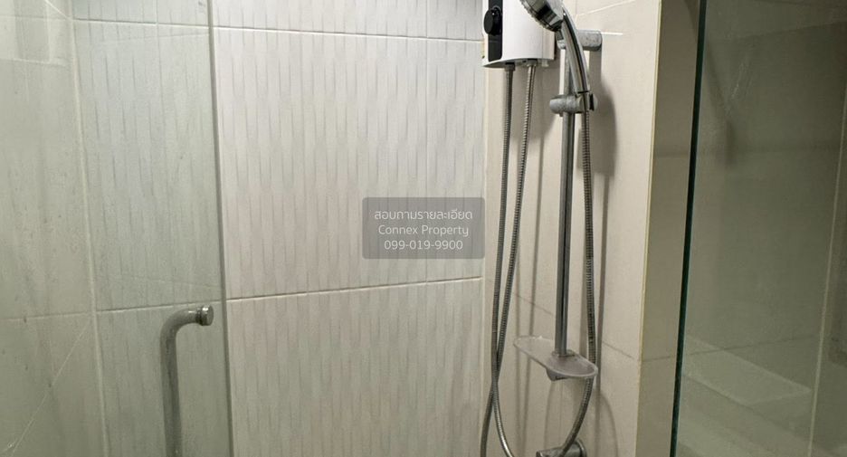 For rent 1 bed condo in Huai Khwang, Bangkok