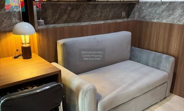 For rent 1 bed condo in Huai Khwang, Bangkok