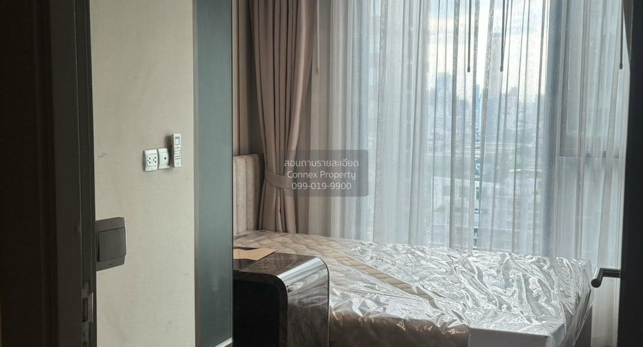 For rent 1 bed condo in Huai Khwang, Bangkok