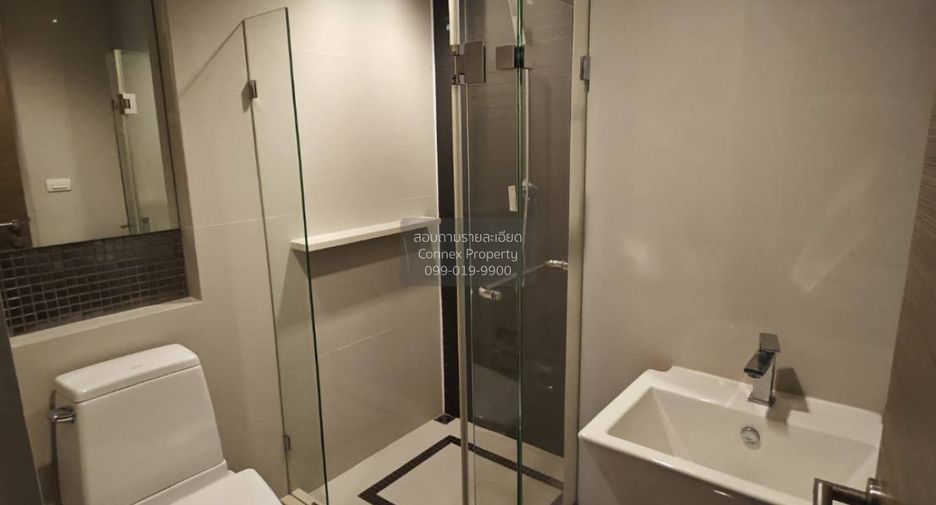 For rent 2 bedrooms condo in Phaya Thai, Bangkok