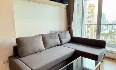 For rent 2 bedrooms condo in Phaya Thai, Bangkok