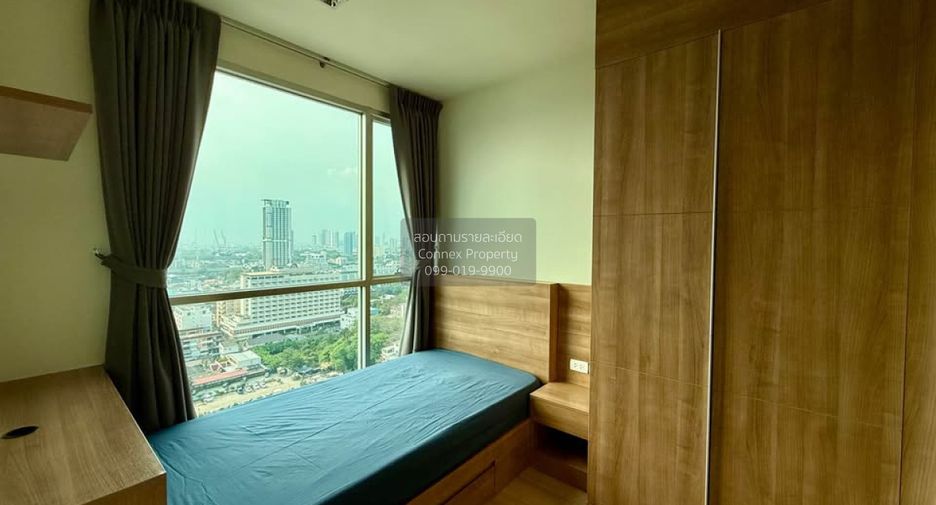 For rent 2 bedrooms condo in Phaya Thai, Bangkok