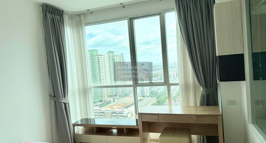 For rent 2 bedrooms condo in Phaya Thai, Bangkok