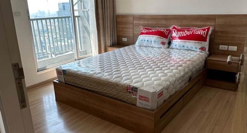 Wohnung zur Miete mit 1 Zimmer in Phaya Thai, Bangkok