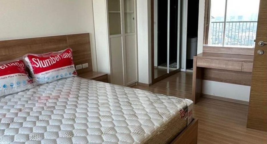 Wohnung zur Miete mit 1 Zimmer in Phaya Thai, Bangkok