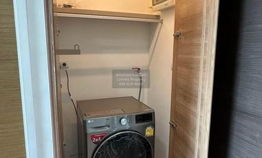 Wohnung zur Miete mit 1 Zimmer in Phaya Thai, Bangkok
