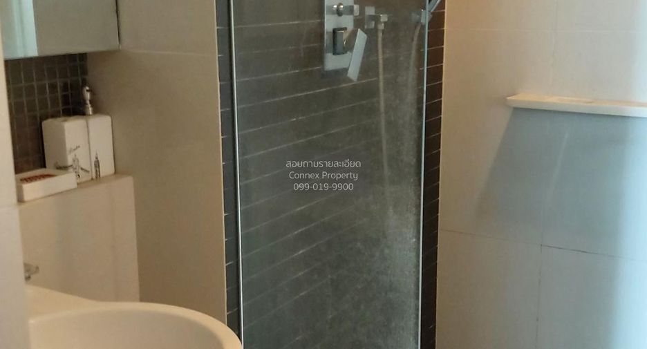 Wohnung zur Miete mit 1 Zimmer in Phaya Thai, Bangkok