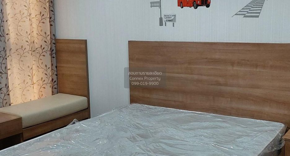 Wohnung zur Miete mit 1 Zimmer in Phaya Thai, Bangkok