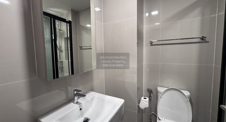 For rent 1 bed condo in Khlong San, Bangkok