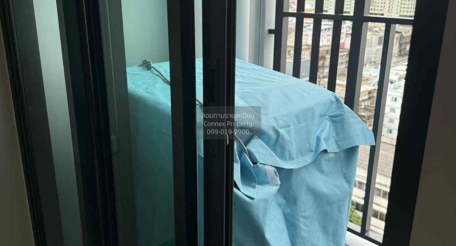 Condo en alquiler de 1 habitaciones en Bang Kapi, Bangkok