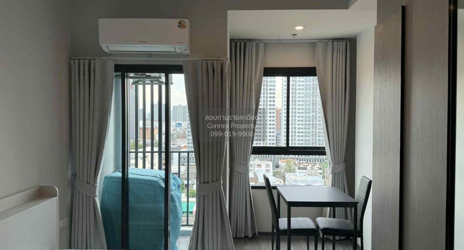 Condo en alquiler de 1 habitaciones en Bang Kapi, Bangkok