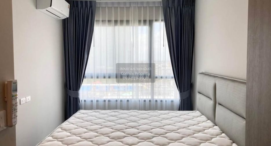 Condo en alquiler de 1 habitaciones en Bang Kapi, Bangkok