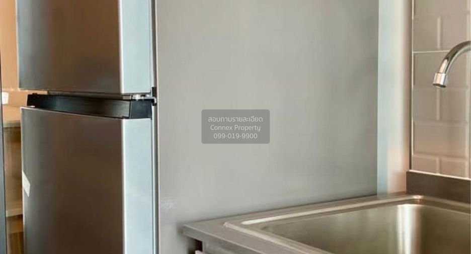 Condo en alquiler de 1 habitaciones en Bang Kapi, Bangkok