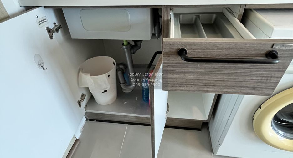 For rent 1 Beds condo in Yan Nawa, Bangkok