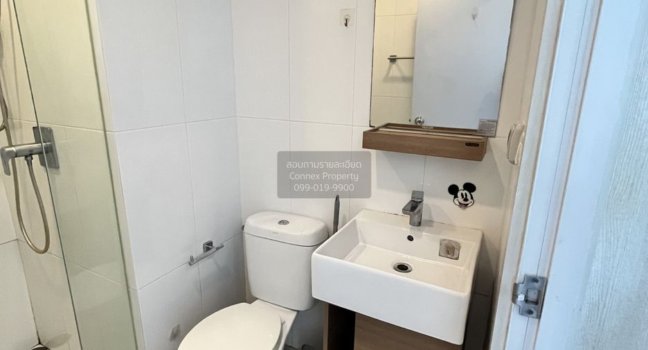 For rent 1 Beds condo in Yan Nawa, Bangkok