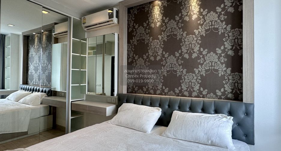 Wohnung zur Miete mit 1 Zimmer in Khlong San, Bangkok
