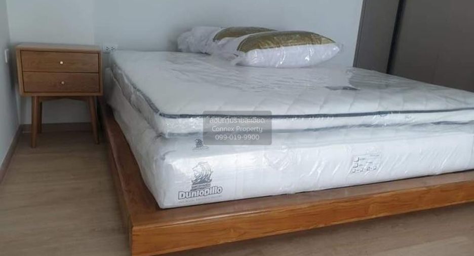 Wohnung zur Miete mit 1 Zimmer in Bang Kapi, Bangkok