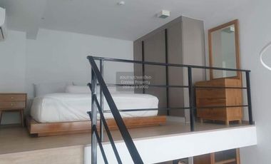 Wohnung zur Miete mit 1 Zimmer in Bang Kapi, Bangkok
