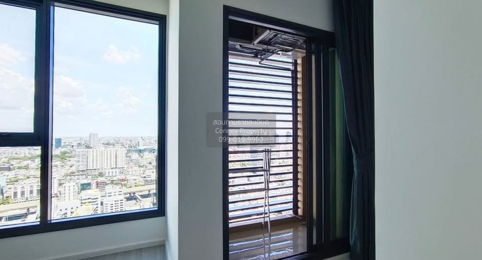 Wohnung zur Miete mit 1 Zimmer in Phaya Thai, Bangkok
