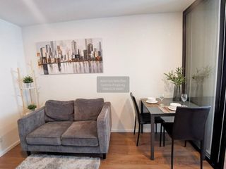 For rent 1 bed condo in Khan Na Yao, Bangkok