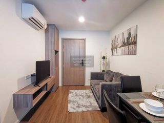 For rent 1 bed condo in Khan Na Yao, Bangkok