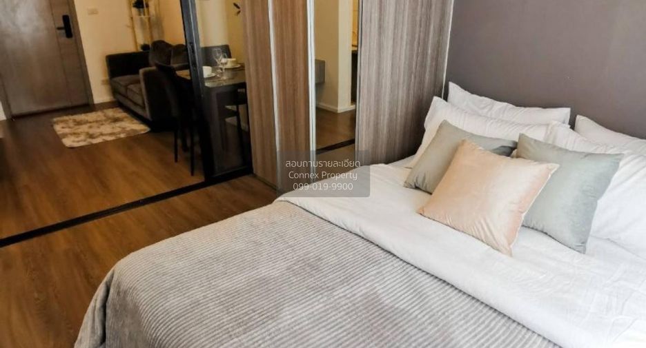 Condo en alquiler de 1 habitaciones en Khan Na Yao, Bangkok