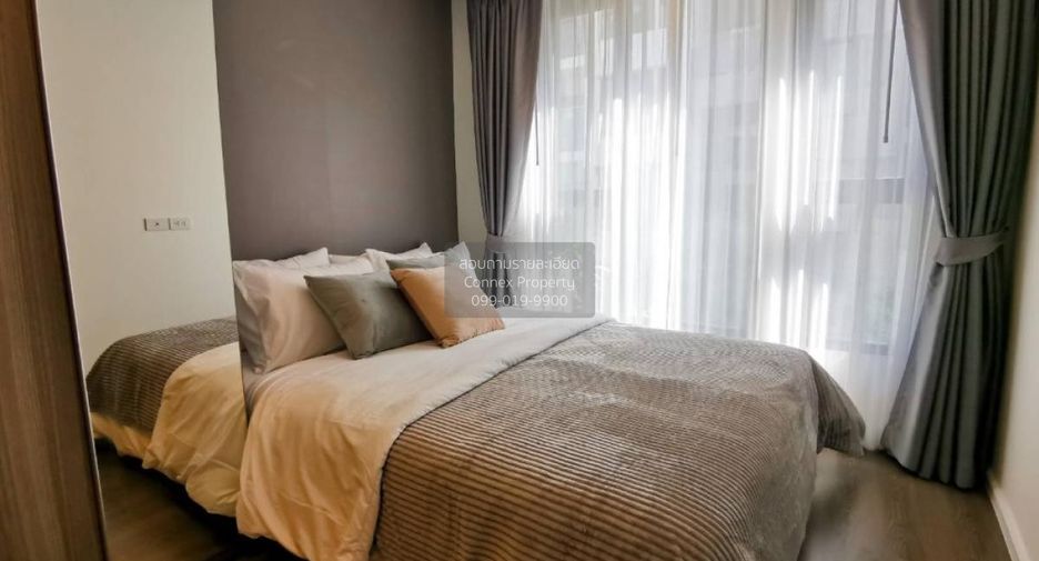 Condo en alquiler de 1 habitaciones en Khan Na Yao, Bangkok