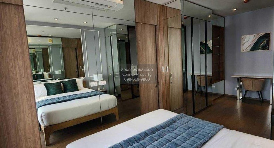 Condo en alquiler de 1 habitaciones en Khlong Toei, Bangkok