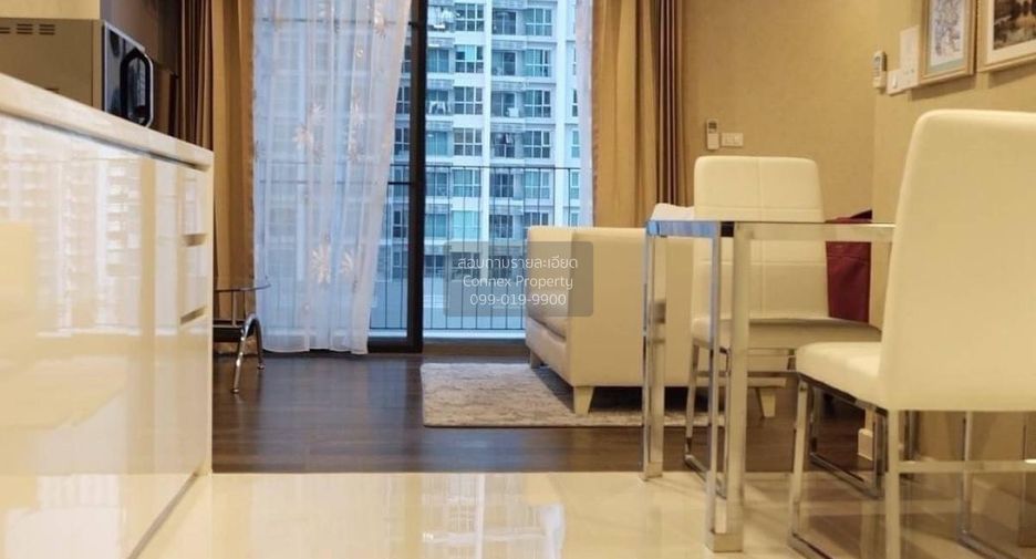 For rent 1 bed condo in Sathon, Bangkok