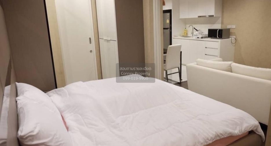 For rent 1 bed condo in Sathon, Bangkok
