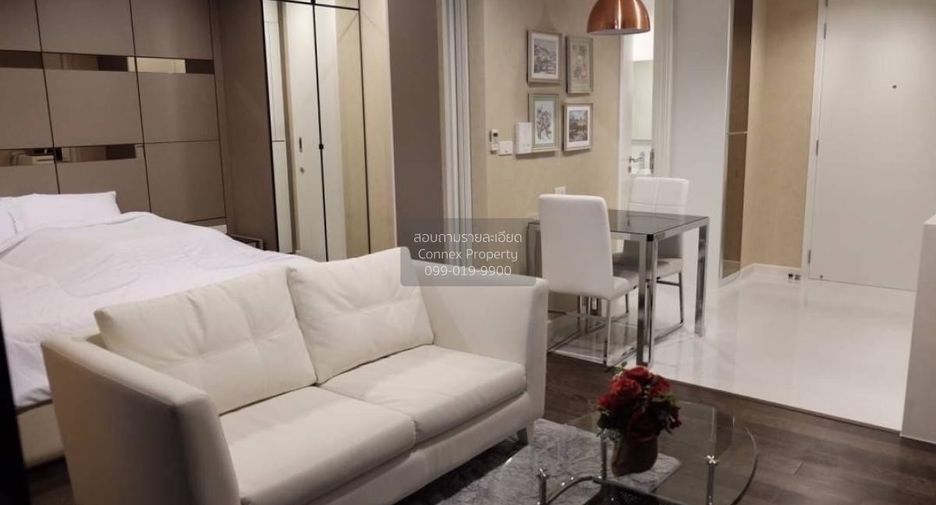 For rent 1 bed condo in Sathon, Bangkok