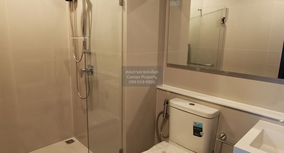 For rent 2 bedrooms condo in Phaya Thai, Bangkok