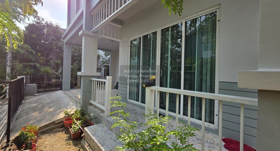 Casa en alquiler de 3 habitaciones en Bang Khun Thian, Bangkok