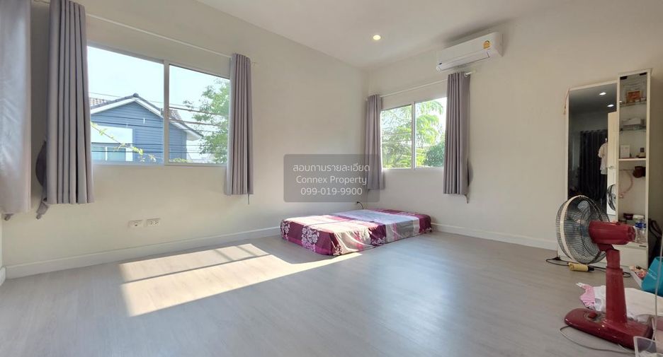 Casa en alquiler de 3 habitaciones en Bang Khun Thian, Bangkok