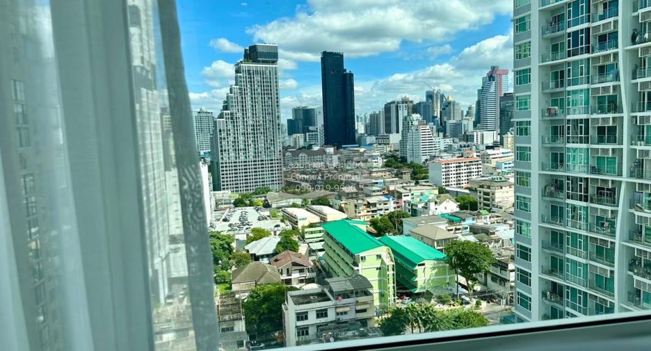 For rent 1 bed condo in Bang Rak, Bangkok