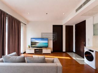 For rent 2 bedrooms condo in Yan Nawa, Bangkok
