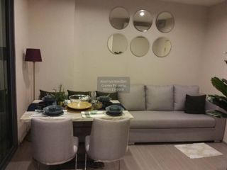 Condo en alquiler de 1 habitaciones en Phasi Charoen, Bangkok
