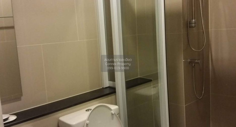 Condo en alquiler de 1 habitaciones en Phasi Charoen, Bangkok